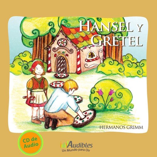 Hansel y Gretel - cover