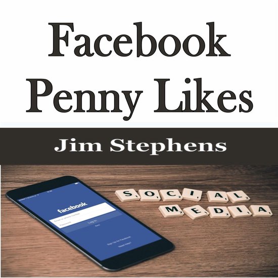 Facebook Penny Likes - cover