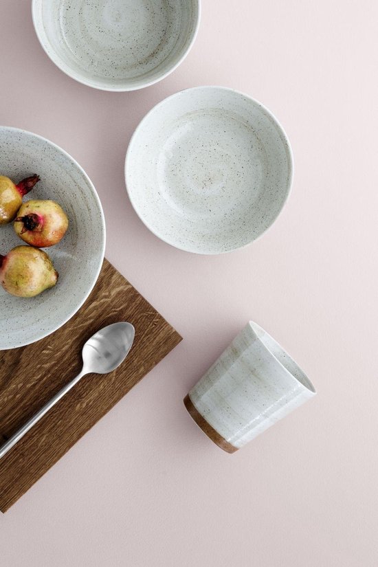 Broste Copenhagen Grød Dinerbord à 26 cm