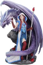 Nemesis Now - Figuur Dragon Mage van Anne Stokes 24cm