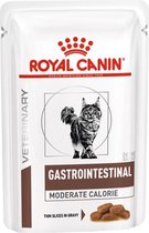 Royal Canin Gastro Intestinal Moderate Calorie Kat 48x85 gr.