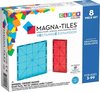 foto van Magna-Tiles® Clear Colors Rectangles Expansion Set
