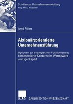 Aktionarsorientierte Unternehmensfuhrung