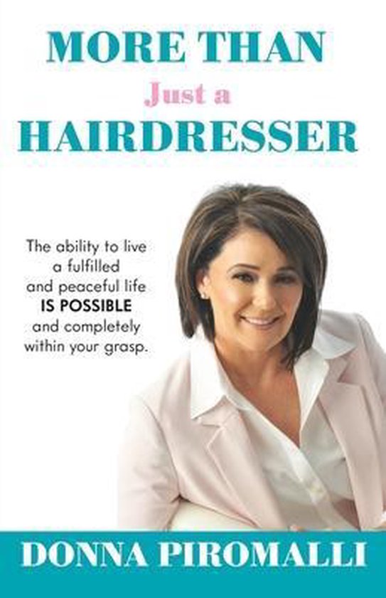 More Than Just a Hairdresser - cover