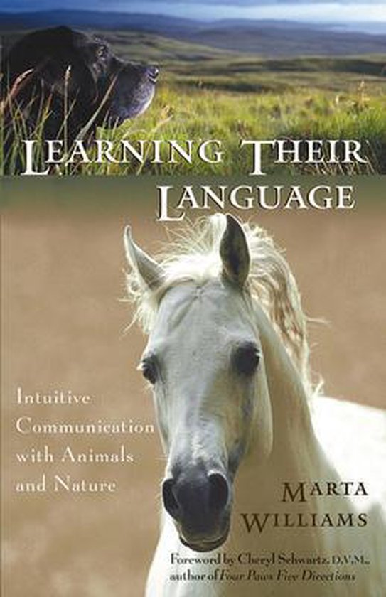 Learning Their Language - cover