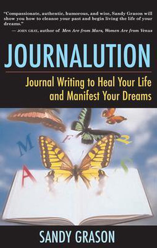 Journalution - cover