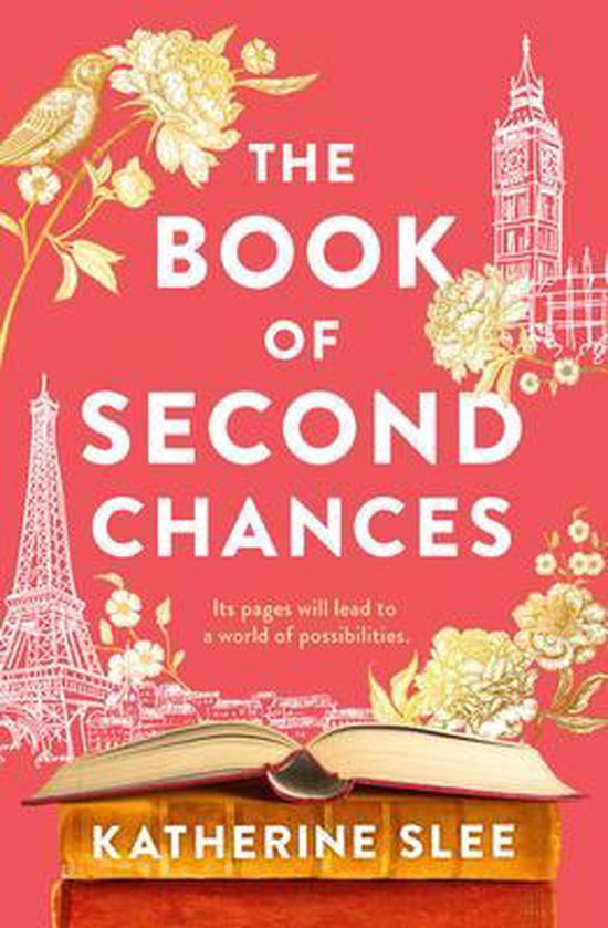 The Book of Second Chances - cover