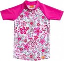 IQ-UV Bademode UV zwemshirt Hippie Pink - Kleding maten in cm UV (shirts, badkpakjes etc): 128 / 134