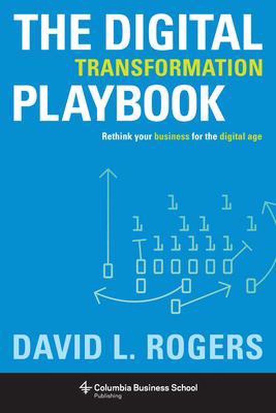 Foto: The digital transformation playbook