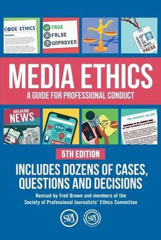 Media Ethics - cover