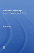 Subsistence And Change