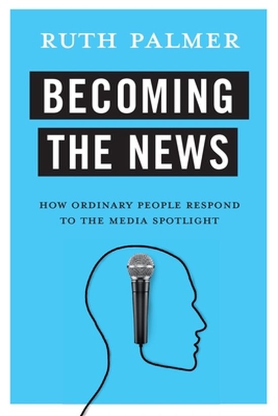 Becoming the News - cover