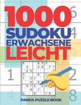 1000 Sudoku Erwachsene Leicht