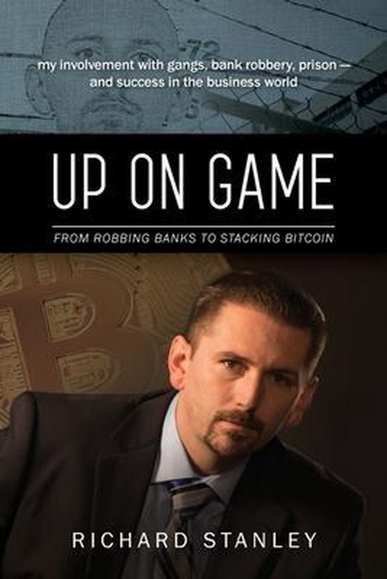 Up on Game - cover