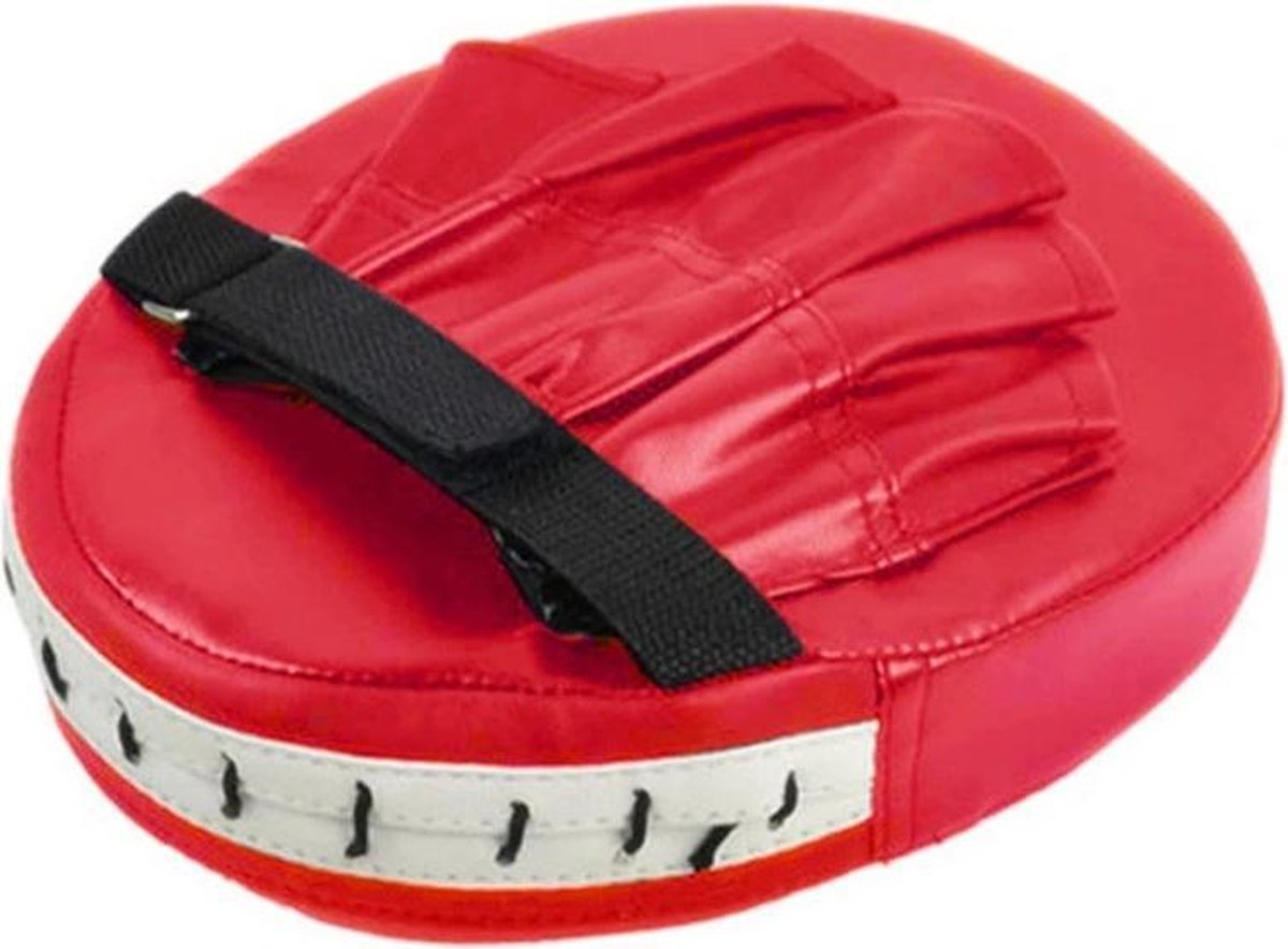 FG Bokszak handschoenen Onyx, leer - Fighting Gear