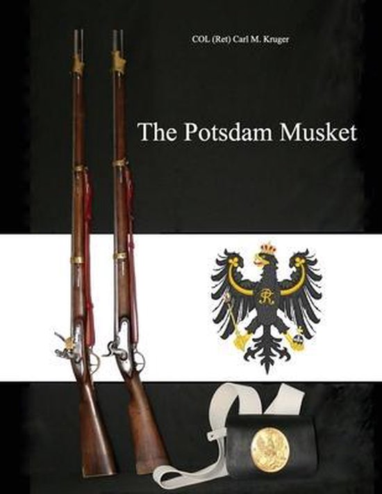 The Potsdam Musket - cover