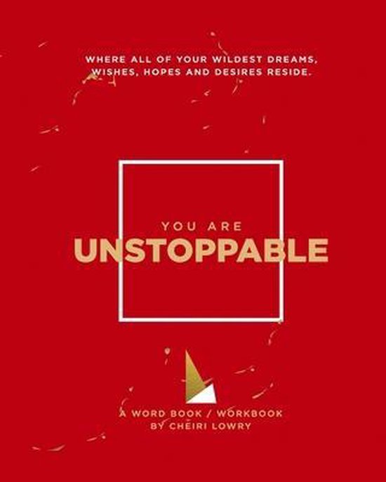 You Are Unstoppable - cover