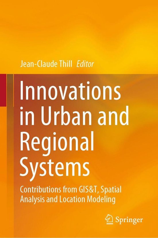 Economics and Finance (R0) - Innovations in Urban and Region ... - cover