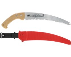 ARS UV-32E-W Professionele Snoeizaag – 320 mm – Houten Handvat – Met Holster