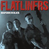 Thee Flatliners - Rhapsody In Black (LP)