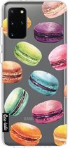 Casetastic Samsung Galaxy S20 Plus 4G/5G Hoesje - Softcover Hoesje met Design -  Print