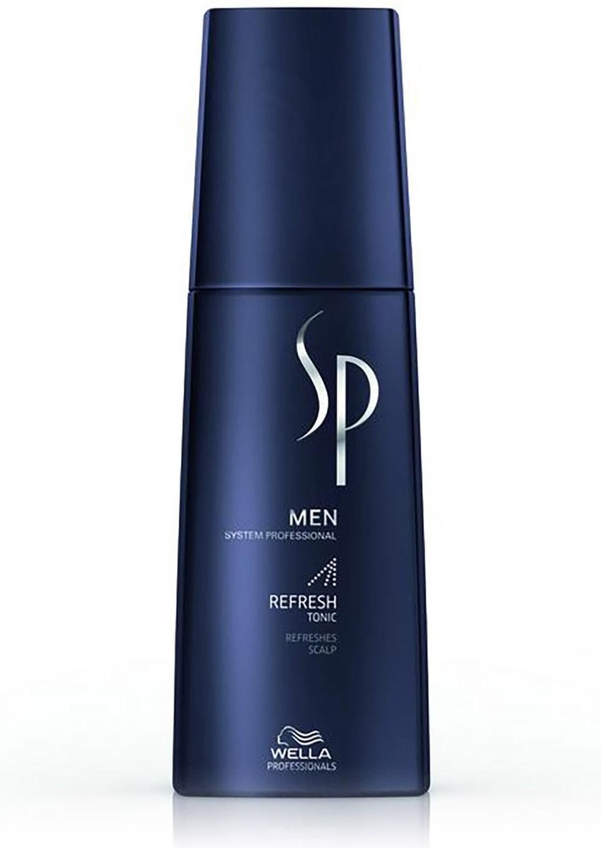 SP - Men - Refresh Tonic - 125 ml