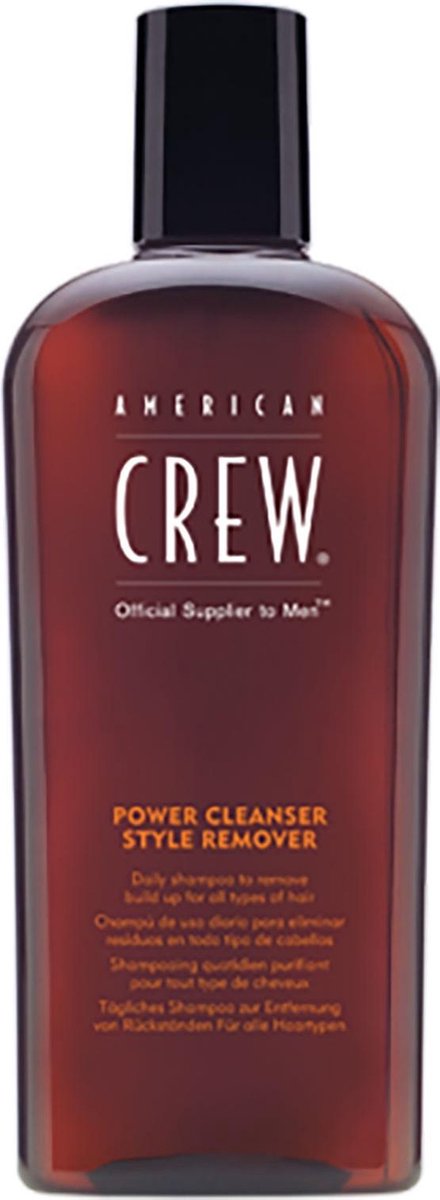American Crew Power Cleanser Style Remover - 250 ml