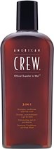 American Crew 3-in-1 450 ml.