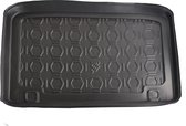 Kofferbakmat op maat Renault Clio 5 deurs hatchback vanaf 2012