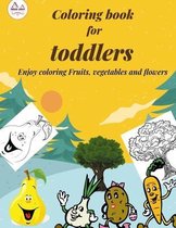 coloring book for toddlers