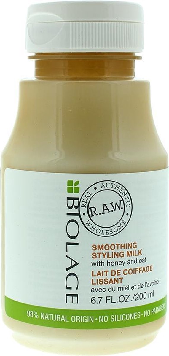 Smoothing balsam Honey and Oat Matrix (200 ml)