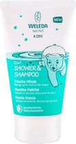 Weleda - Shower Cream and Shampoo 2 in 1 Magic Mint 150 ml