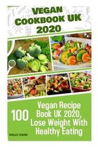 Vegan Cookbook UK 2020