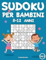 Sudoku per Bambini 8-12 Anni