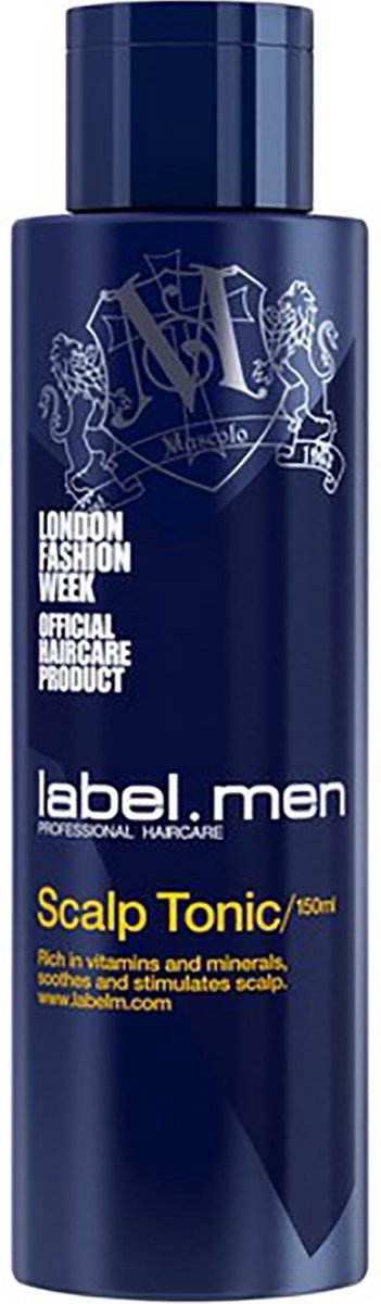 label.men - Scalp Tonic - 150 ml