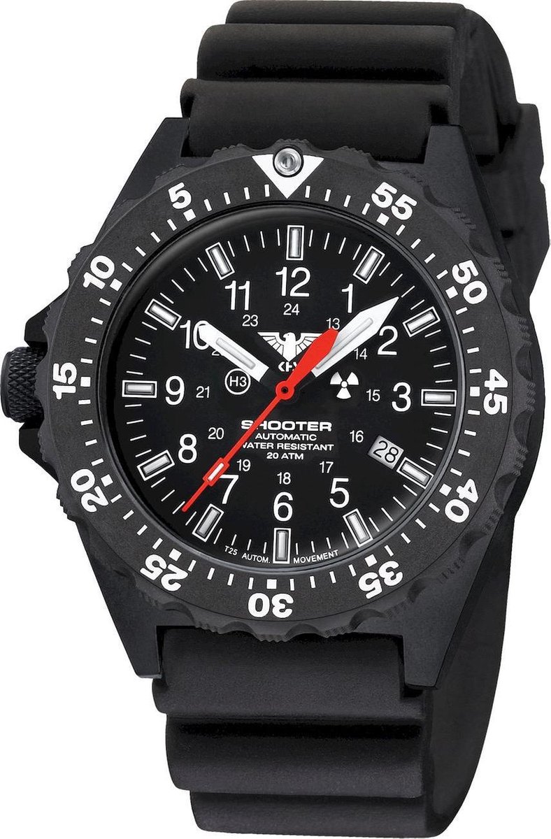 KHS Herenhorloge KHS.SH2AOT.DB