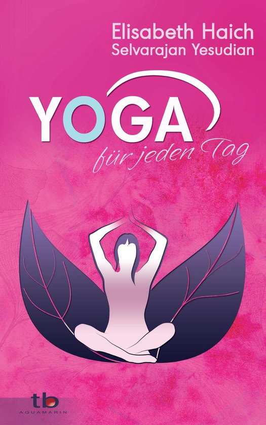 Yoga für jeden Tag - cover