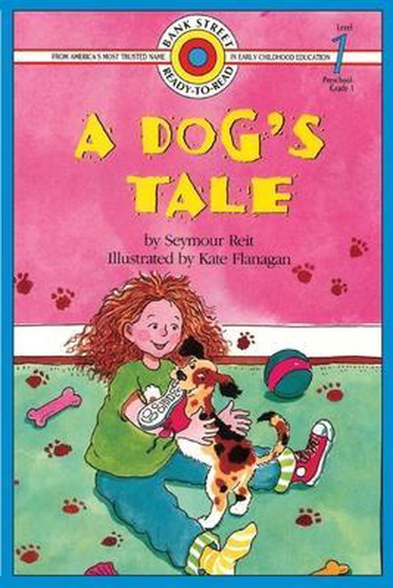 A Dog's Tale, Seymour Reit 9781899694532 Boeken