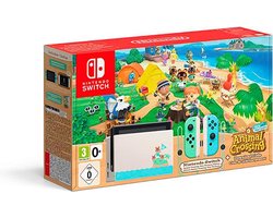 Nintendo animal crossing sales edition switch