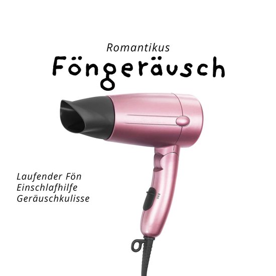 Föngeräusch - cover