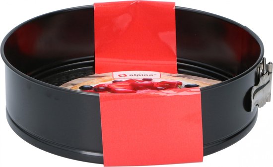 Patisse Springvorm met Lekvrije Bodem Profi 24cm