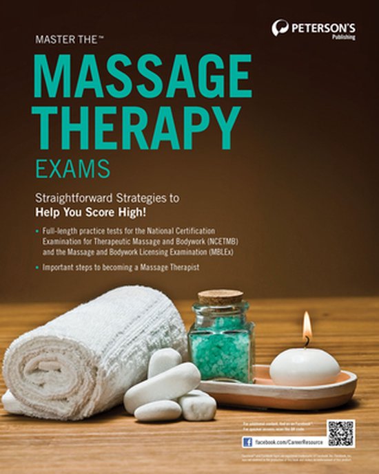 Master the Massage Therapy Exams - cover