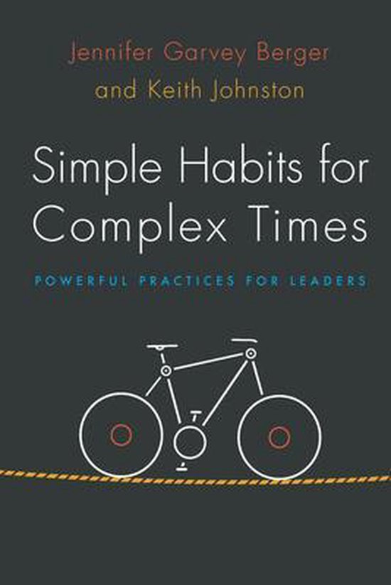 Simple Habits for Complex Times - cover