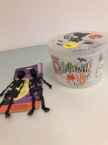 Halloween set (skelet en snoepbak)