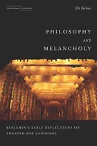 Cultural Memory in the Present - Philosophy and Melancholy