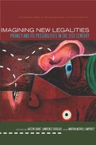The Amherst Series in Law, Jurisprudence, and Social Thought - Imagining New Legalities