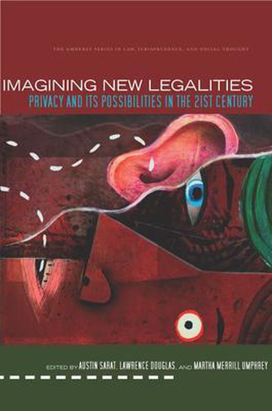 Foto: The amherst series in law jurisprudence and social thought imagining new legalities