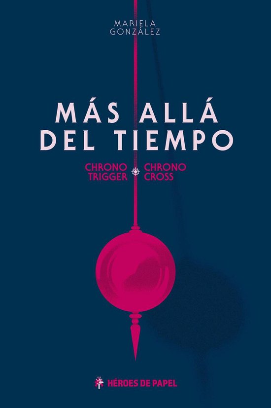 Más allá del Tiempo - cover