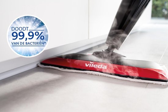 Vileda Steam XXL Power Pad - Stoomreiniger