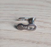 1X set ketting schakel 9 speed